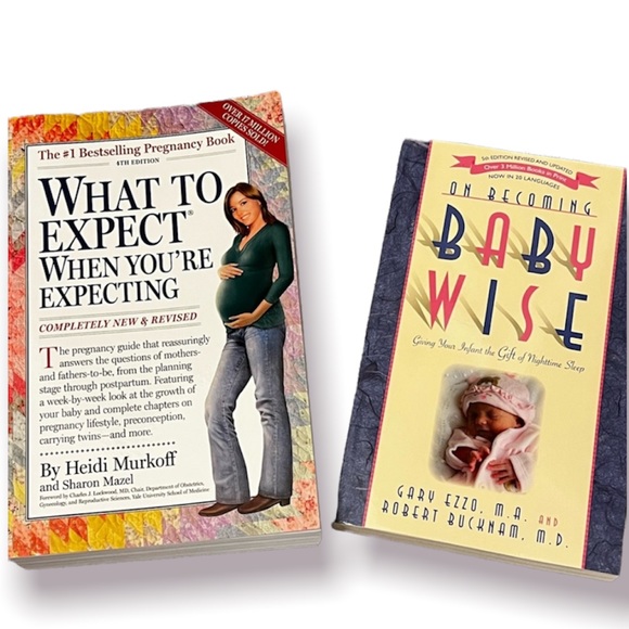 Bundle of Books for Expecting Mothers… - Picture 1 of 7